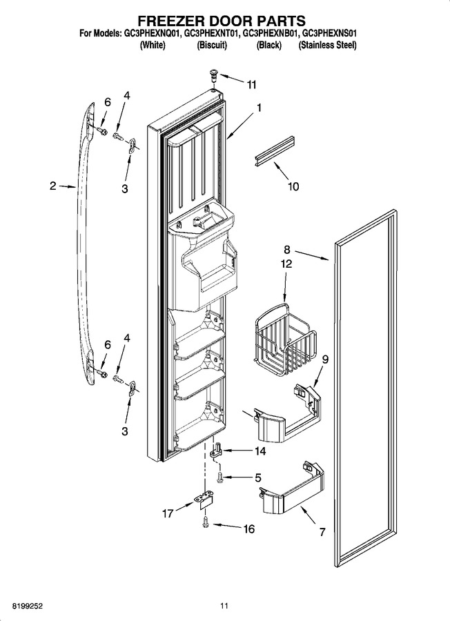 Diagram for GC3PHEXNB01