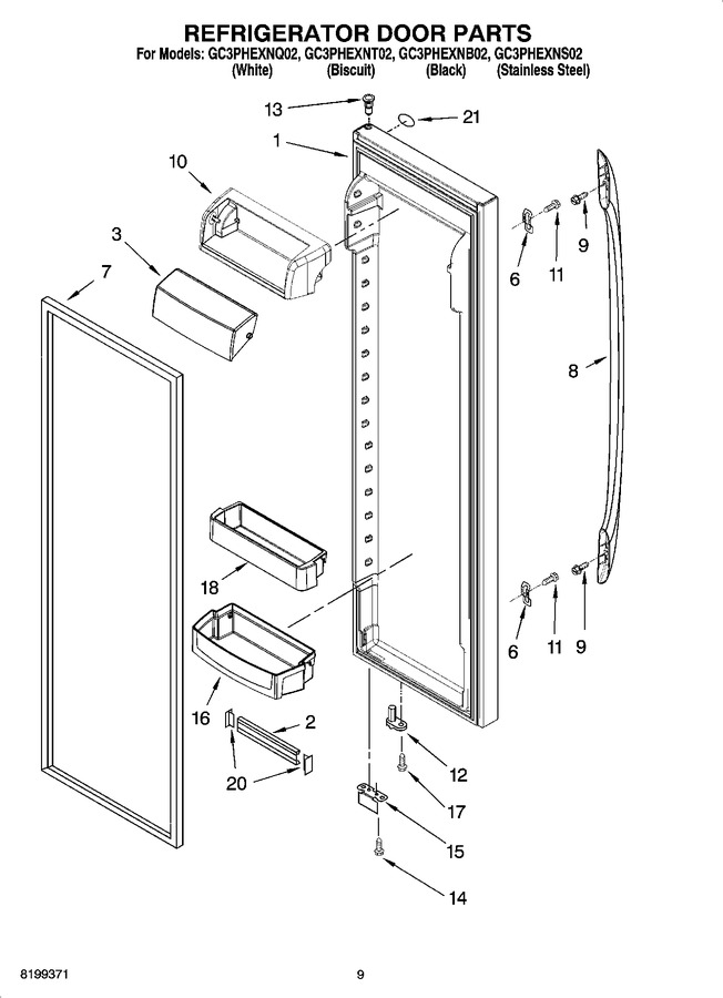 Diagram for GC3PHEXNT02