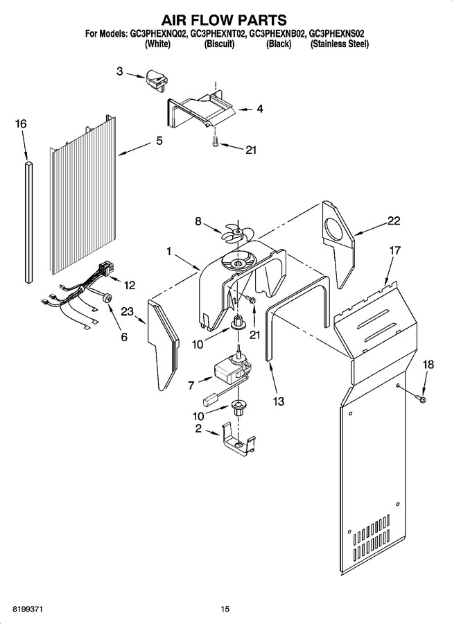 Diagram for GC3PHEXNT02
