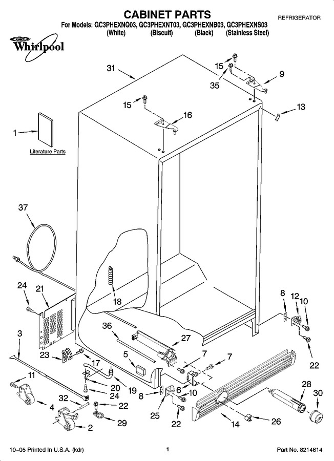 Diagram for GC3PHEXNT03