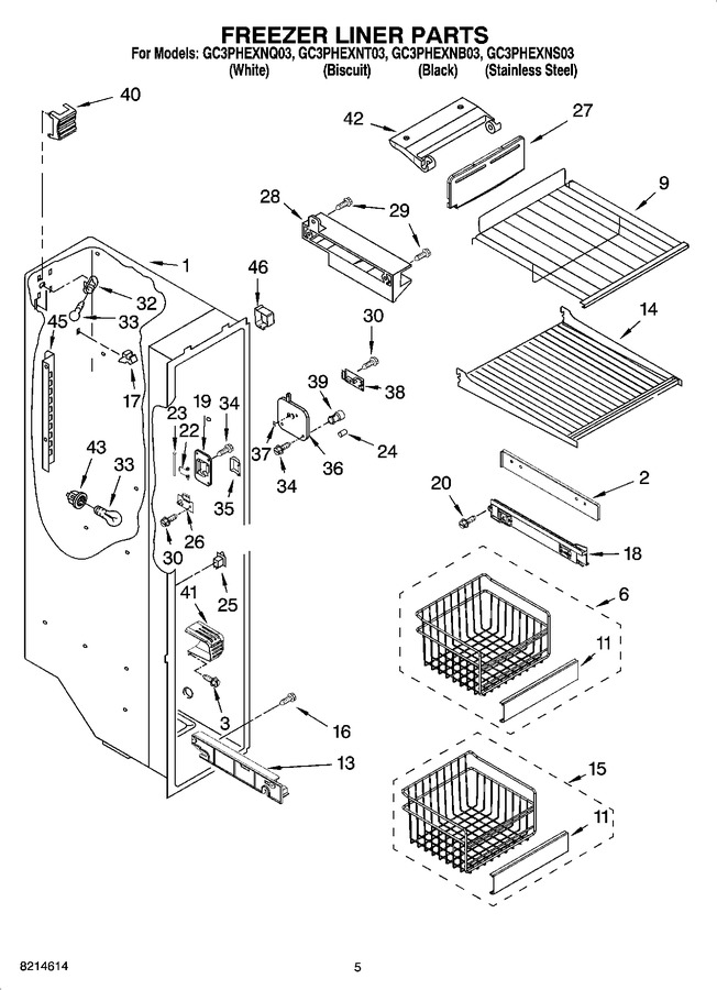 Diagram for GC3PHEXNT03