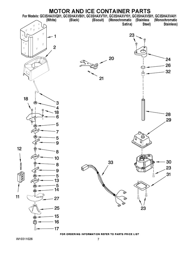 Diagram for GC3SHAXVQ01