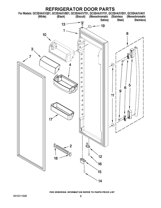 Diagram for GC3SHAXVS01