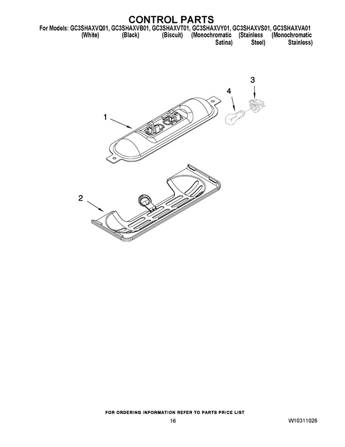 Diagram for GC3SHAXVS01