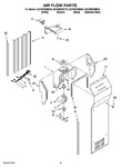 Diagram for 09 - Air Flow Parts