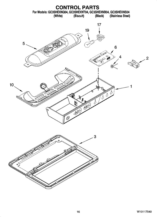 Diagram for GC3SHEXNQ04