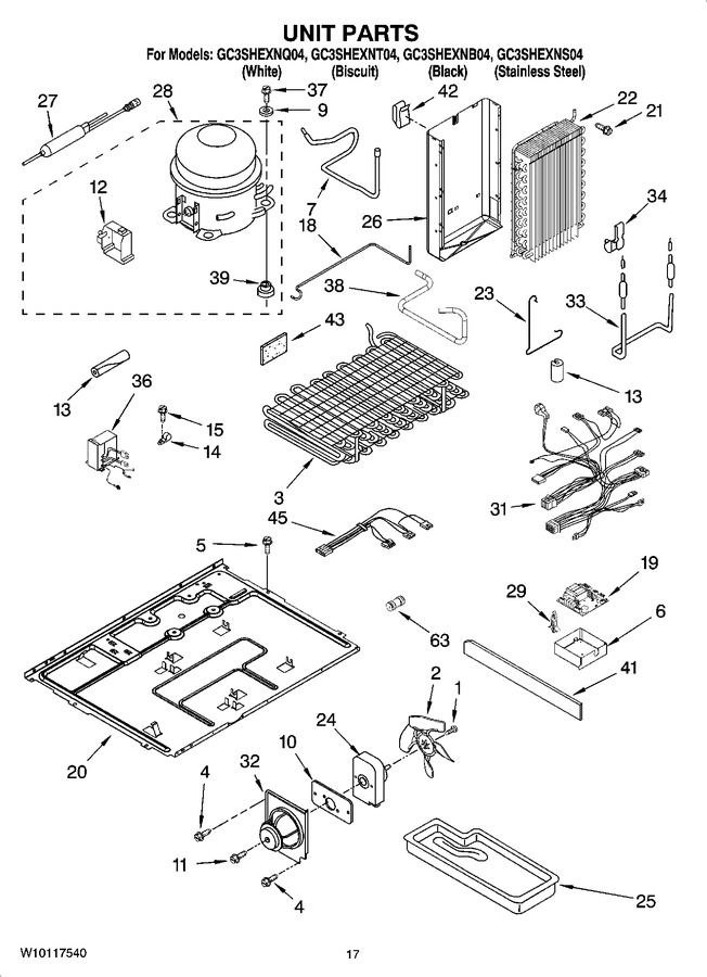 Diagram for GC3SHEXNQ04