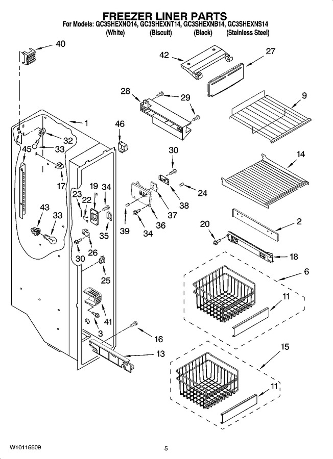 Diagram for GC3SHEXNS14