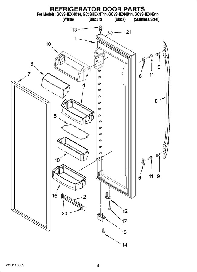 Diagram for GC3SHEXNS14