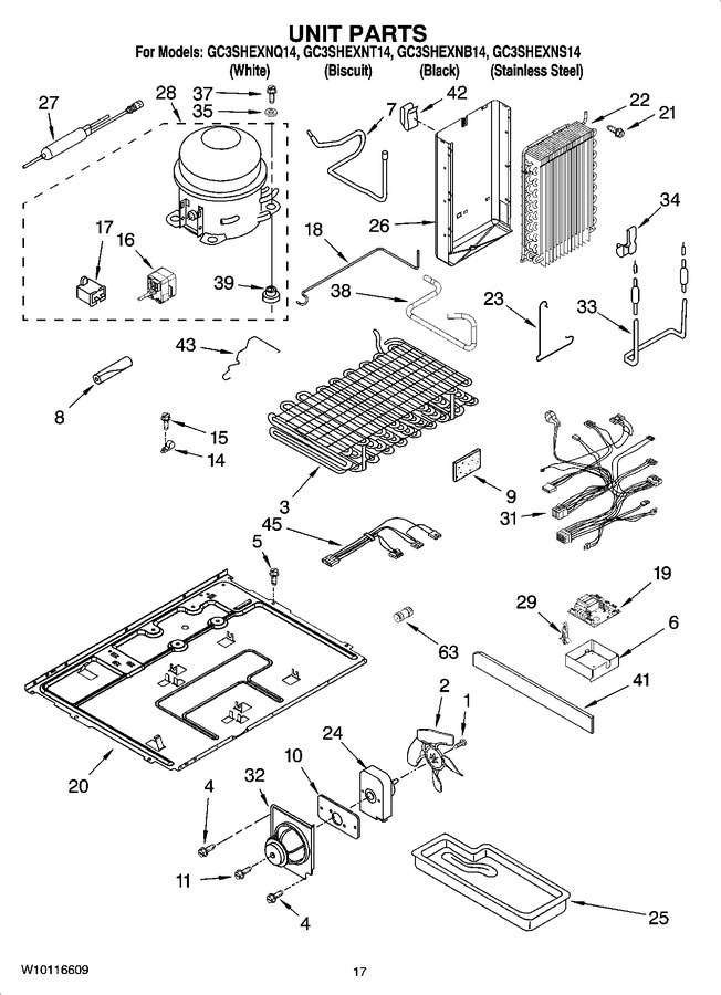 Diagram for GC3SHEXNS14