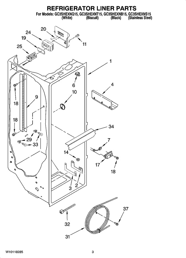 Diagram for GC3SHEXNB15