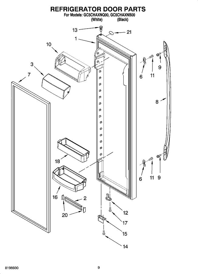 Diagram for GC5CHAXNB00