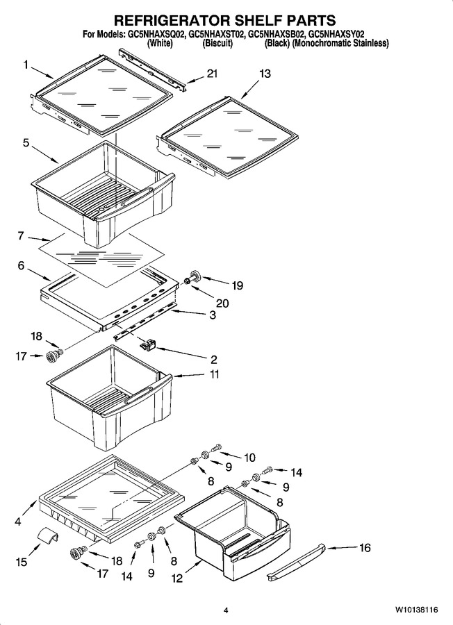 Diagram for GC5NHAXST02