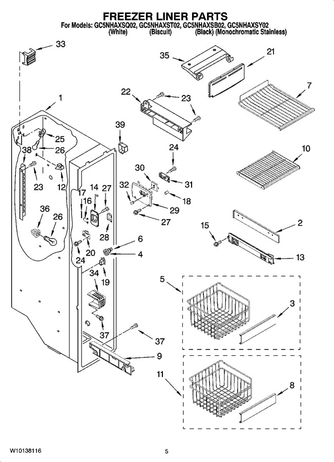Diagram for GC5NHAXSQ02