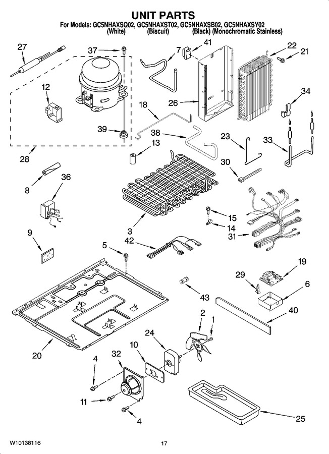 Diagram for GC5NHAXSQ02