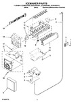 Diagram for 12 - Icemaker Parts, Optional Parts (not Included)