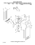 Diagram for 11 - Air Flow Parts