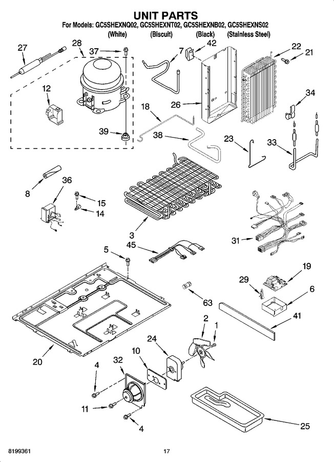 Diagram for GC5SHEXNT02