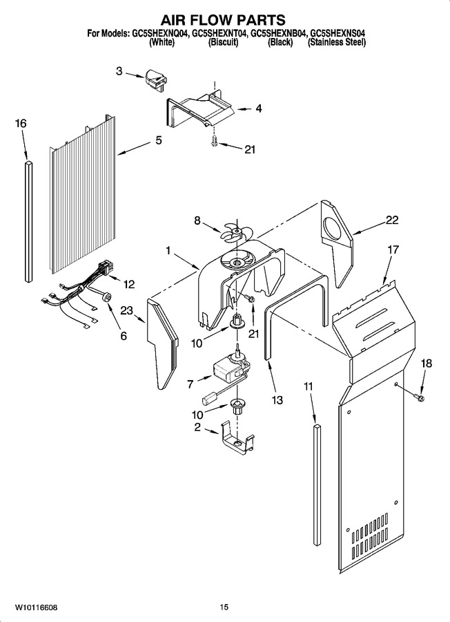 Diagram for GC5SHEXNT04