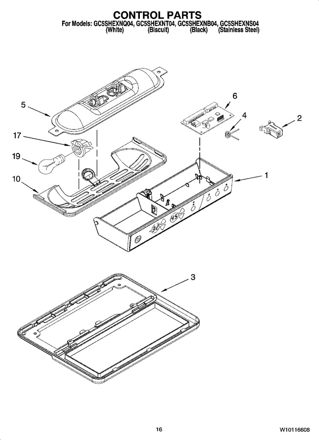 Diagram for GC5SHEXNT04