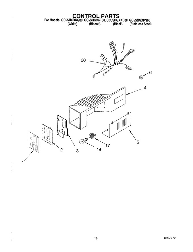 Diagram for GC5SHGXKB00