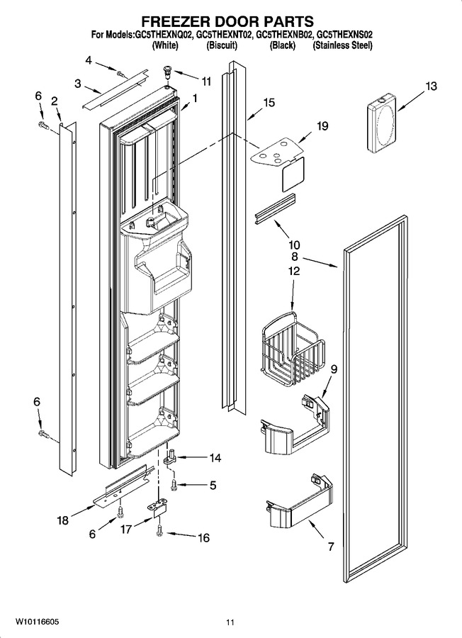 Diagram for GC5THEXNQ02