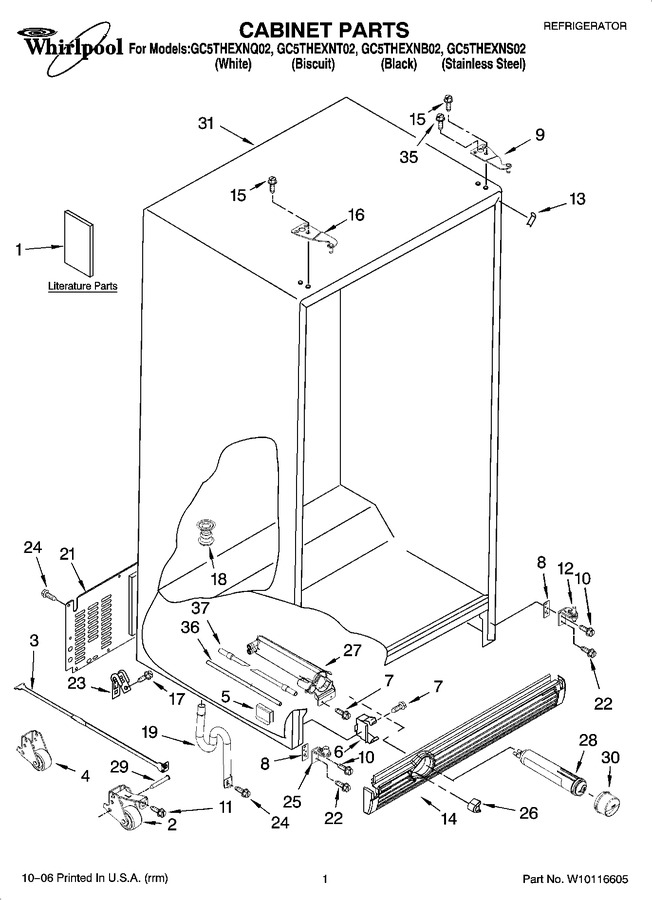 Diagram for GC5THEXNQ02