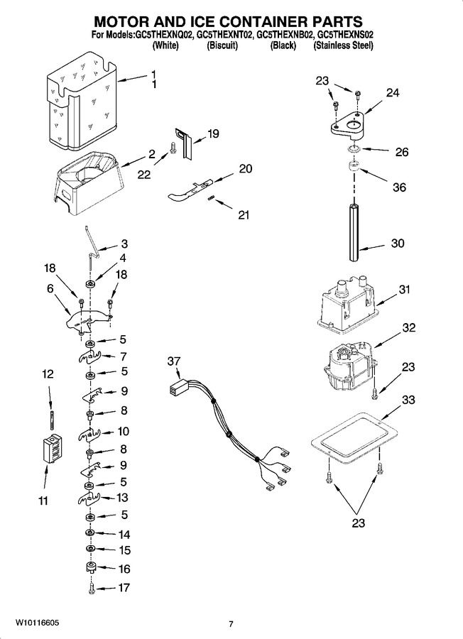 Diagram for GC5THEXNQ02