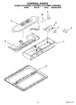 Diagram for 10 - Control Parts