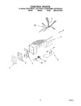 Diagram for 11 - Control Parts