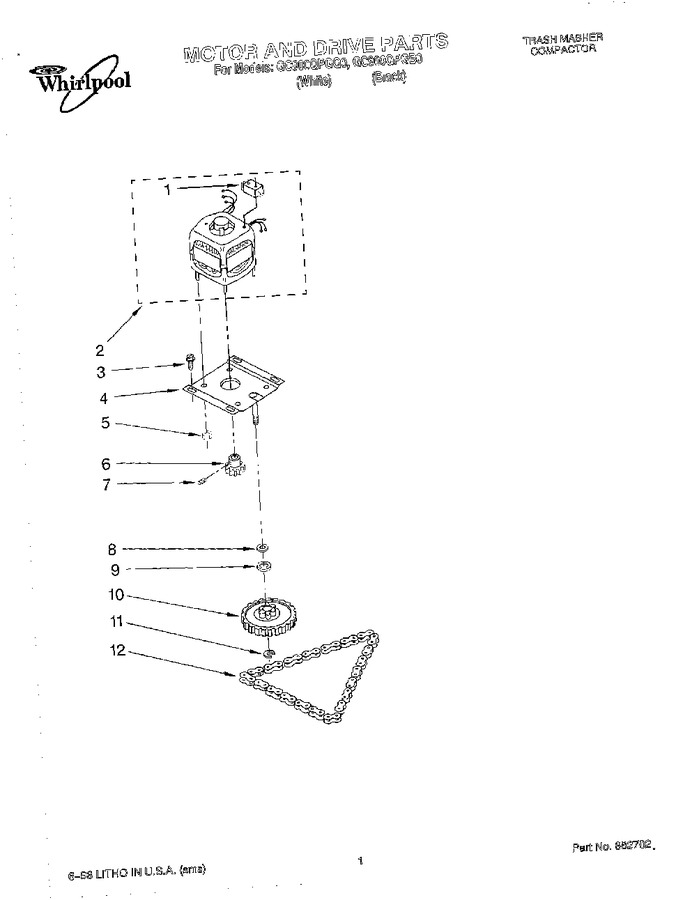 Diagram for GC900QPGB0