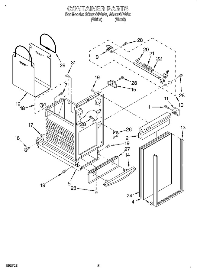 Diagram for GC900QPGB0