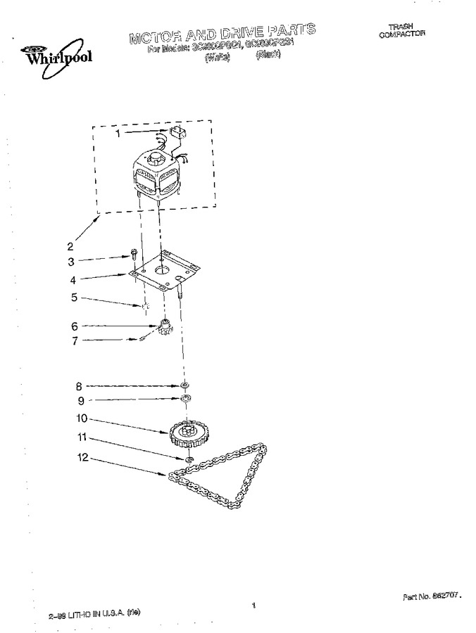 Diagram for GC900QPGQ1