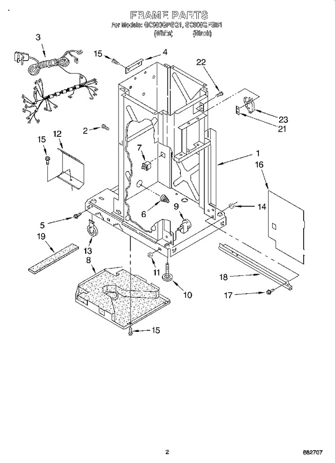 Diagram for GC900QPGB1
