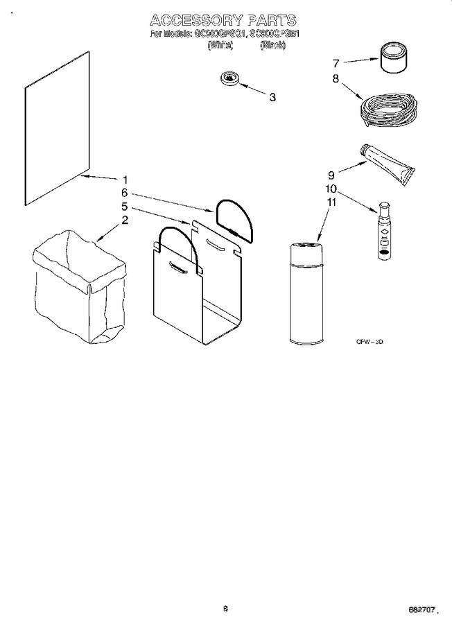 Diagram for GC900QPGQ1