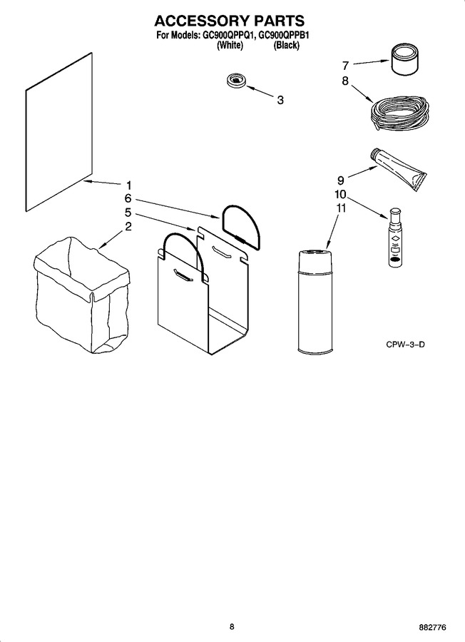 Diagram for GC900QPPB1