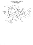 Diagram for 06 - Control Panel Parts