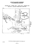 Diagram for 05 - 694670 Burner