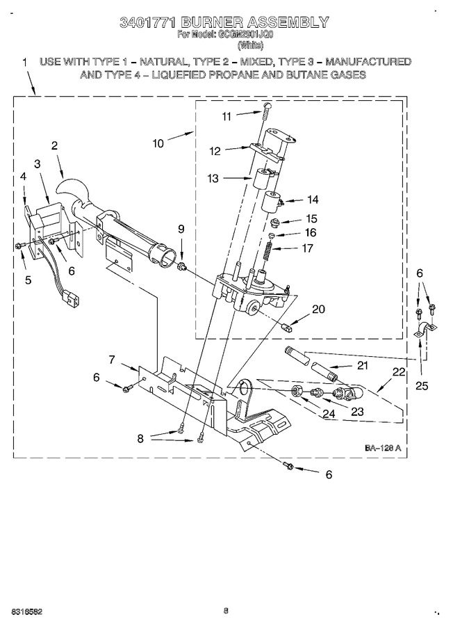 Diagram for GCGM2901JQ0