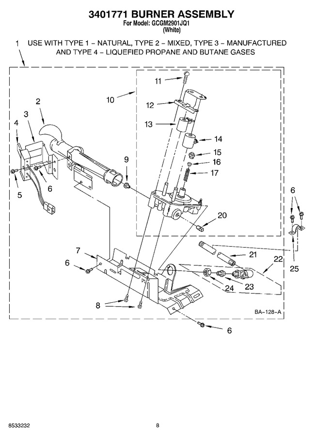 Diagram for GCGM2901JQ1