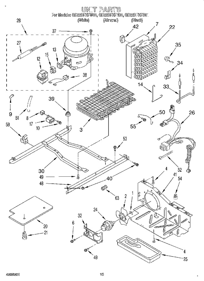 Diagram for GD22DFXFN01
