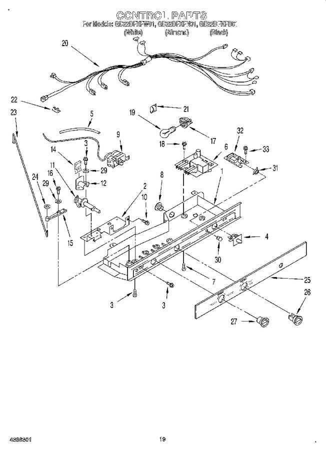 Diagram for GD22DFXFB01