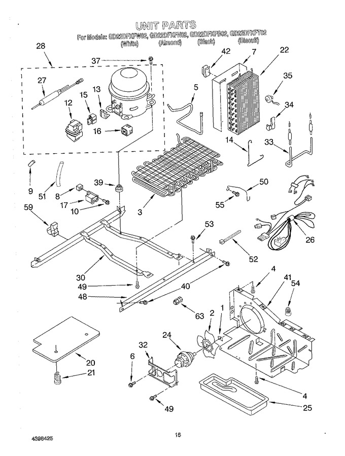 Diagram for GD22DFXFN02