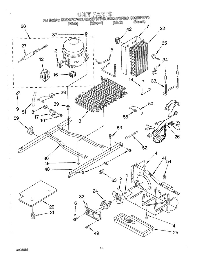 Diagram for GD22DFXFT03