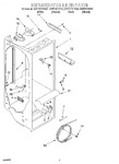 Diagram for 02 - Refrigerator Liner