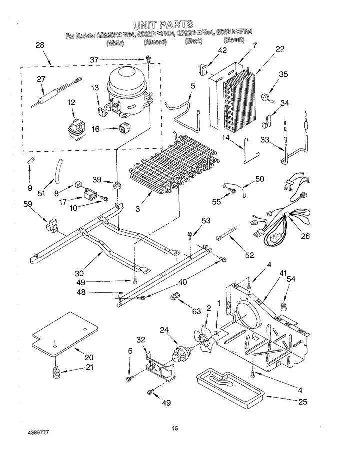 Diagram for GD22DFXFT04