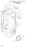 Diagram for 02 - Refrigerator Liner