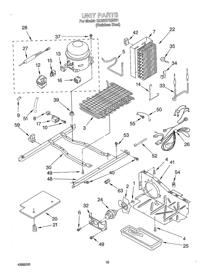 Diagram for GD22SFXHS01