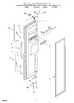 Diagram for 07 - Freezer Door