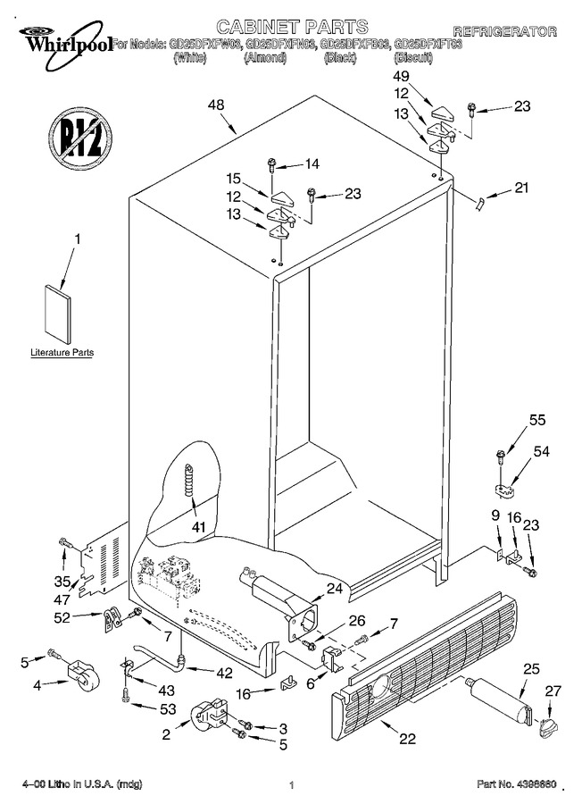 Diagram for GD25DFXFT03